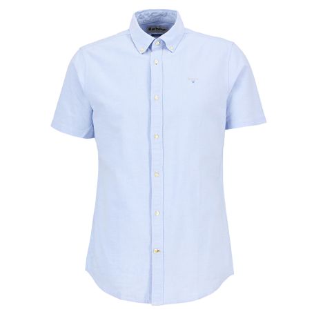 Chemise Oxtown Ss Tailored Barbour