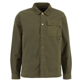 Chemise Declan Patch Over Barbour