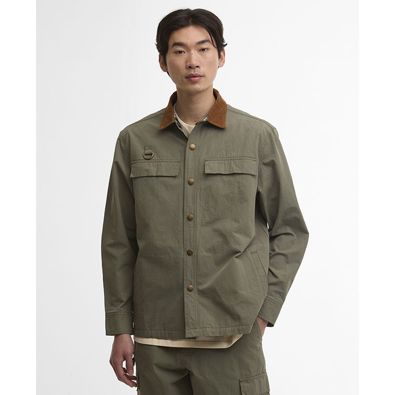 Surchemise Spey Poplin Barbour