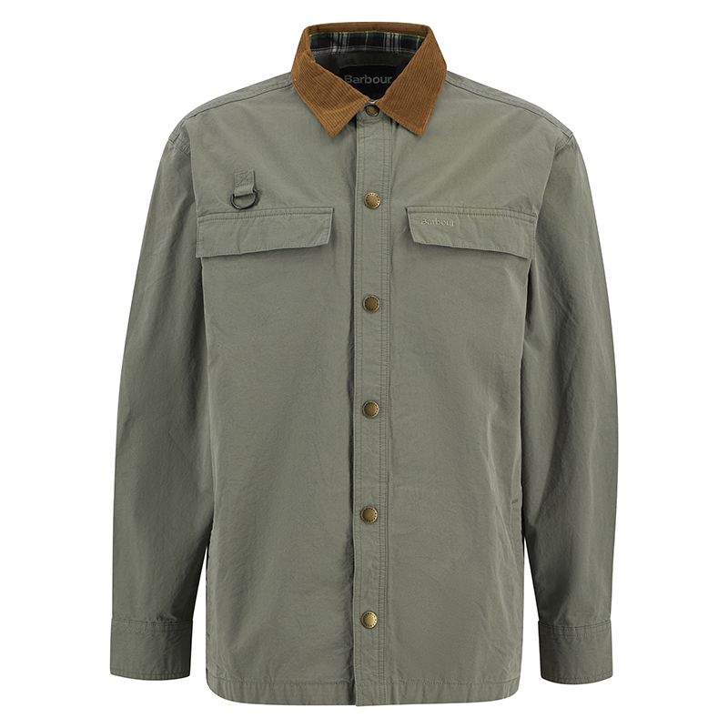 Overhemd Spey Poplin Barbour