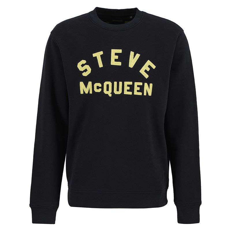Sweat Chainstitch Barbour International