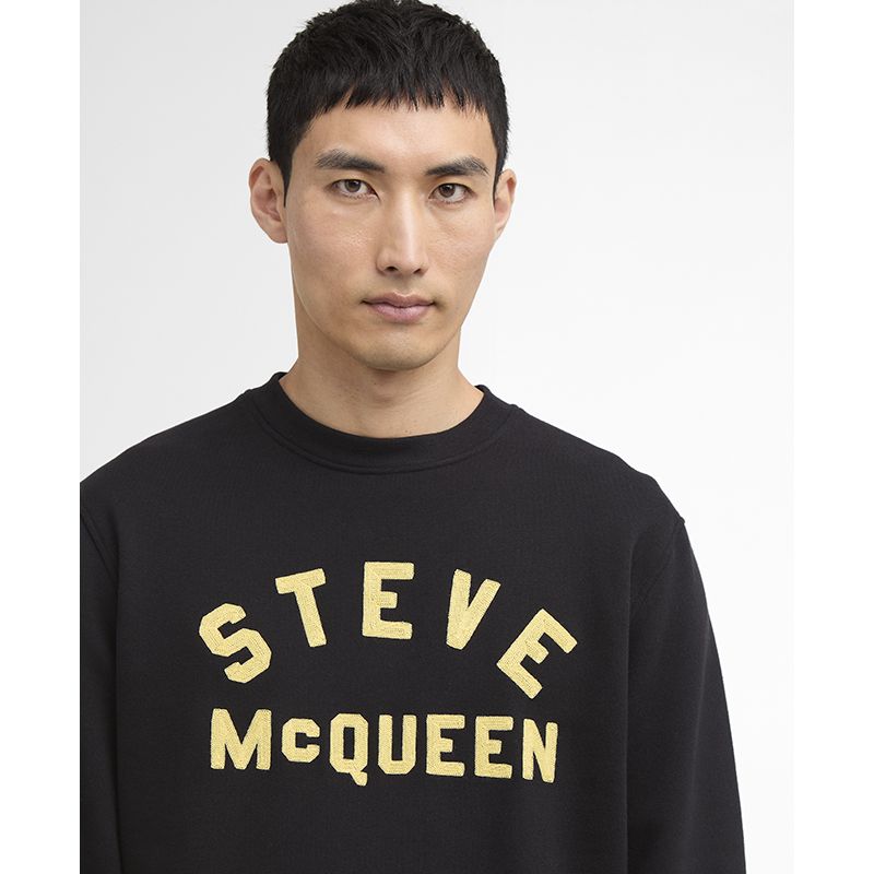 Sweat Chainstitch Barbour International