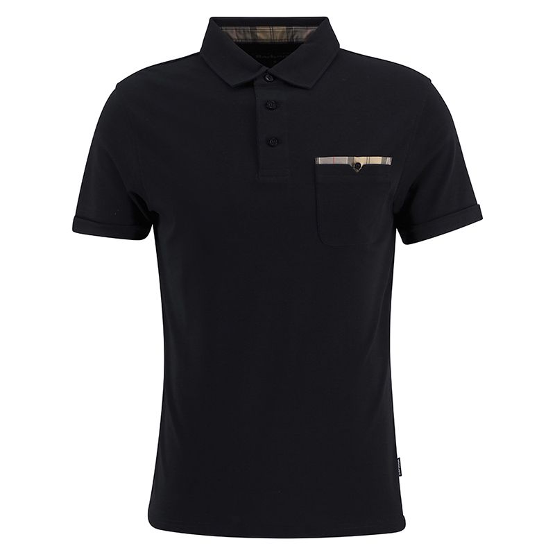 Polo Premium Corpatch Barbour