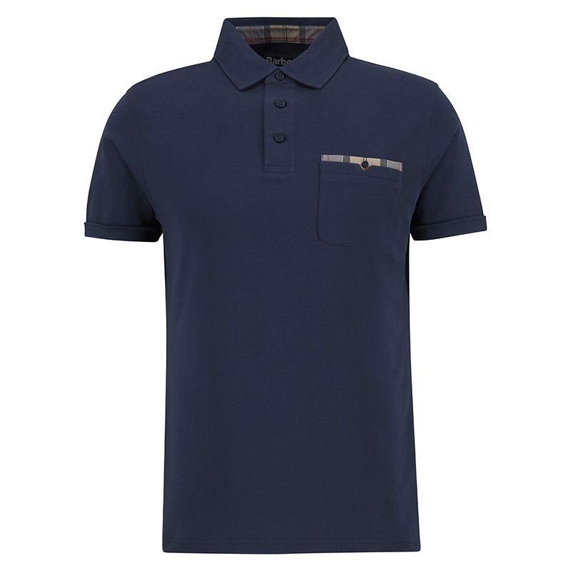 Polo Premium Corpatch Barbour