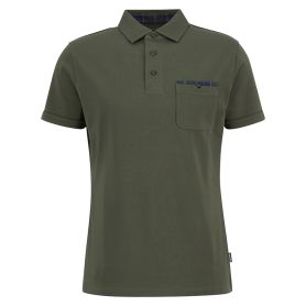 Chemise Premium Corpatch Tailored Polo Barbour