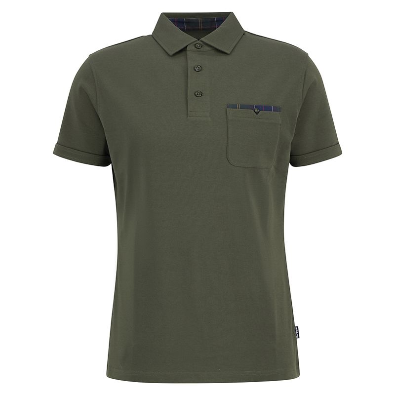 Polo Premium Corpatch Barbour