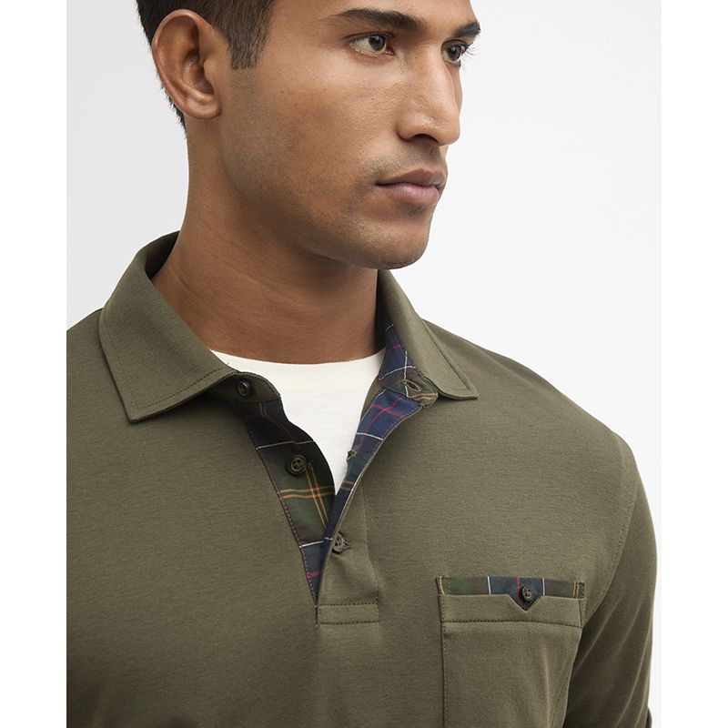 Polo Premium Corpatch Barbour