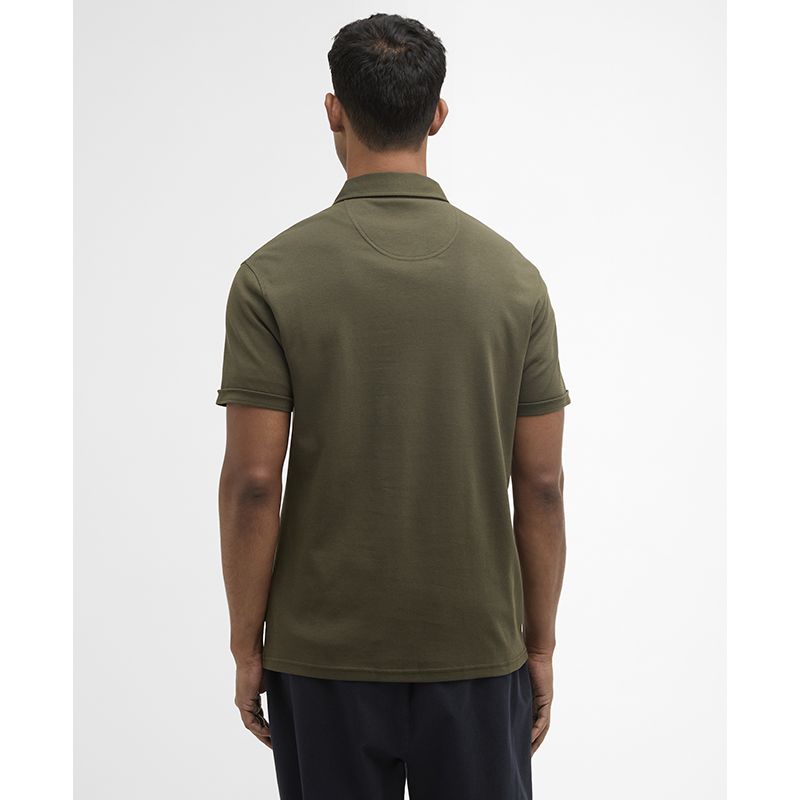 Polo Premium Corpatch Barbour