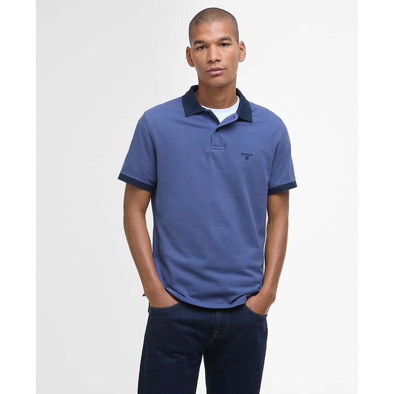 Polo Lynmouth Barbour