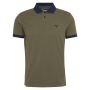 Chemise Lynmouth Tipped Tailored Fit Polo Barbour