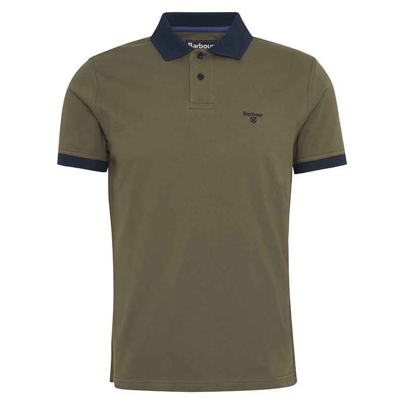 Polo Lynmouth Barbour