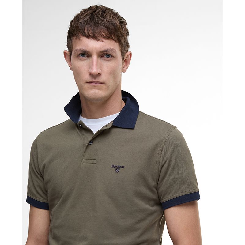 Polo Lynmouth Barbour