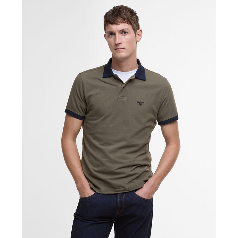 Polo Lynmouth Barbour
