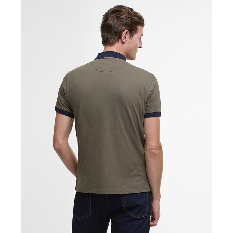 Polo Lynmouth Barbour