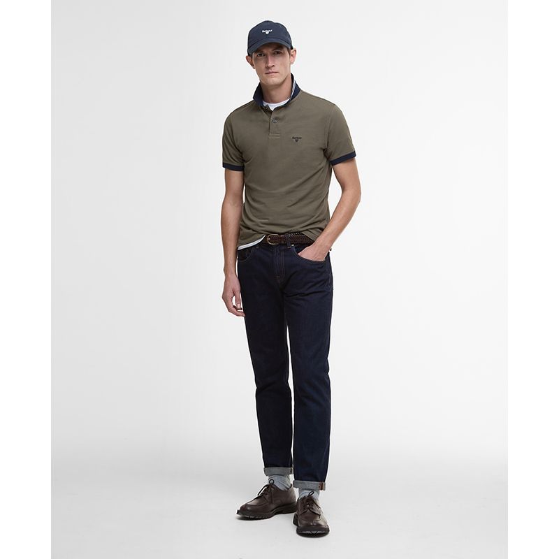 Polo Lynmouth Barbour