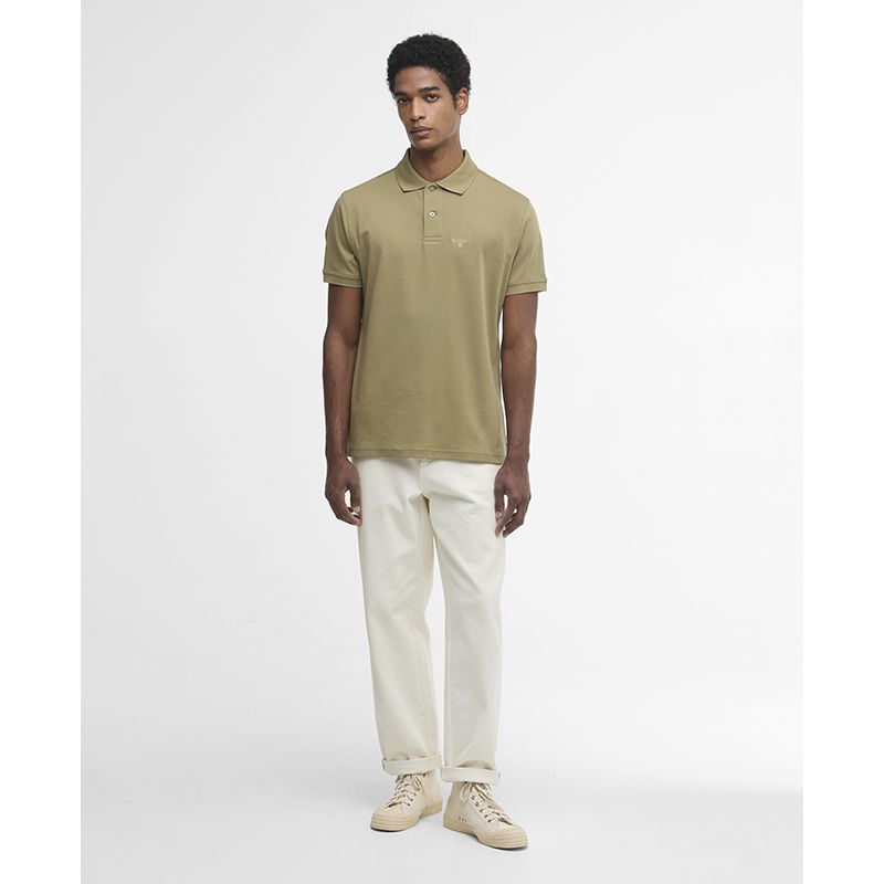 Polo Hylton Interlock Barbour