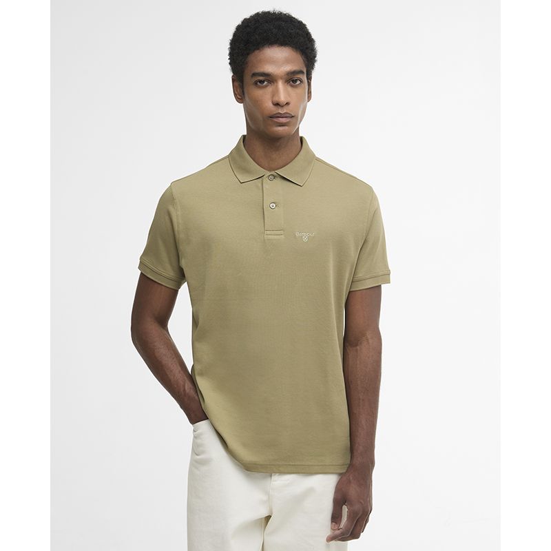 Polo Hylton Interlock Barbour