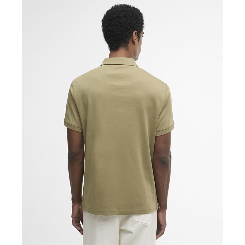 Polo Hylton Interlock Barbour