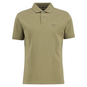 Chemise Hylton Interlock Tailored Fit Polo Barbour