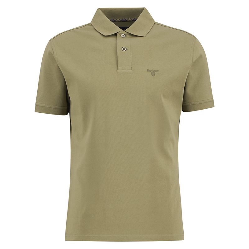 Polo Hylton Interlock Barbour