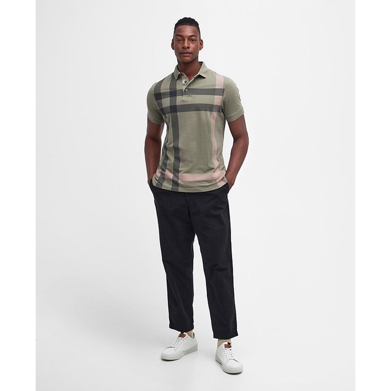 Polo Blaine Barbour