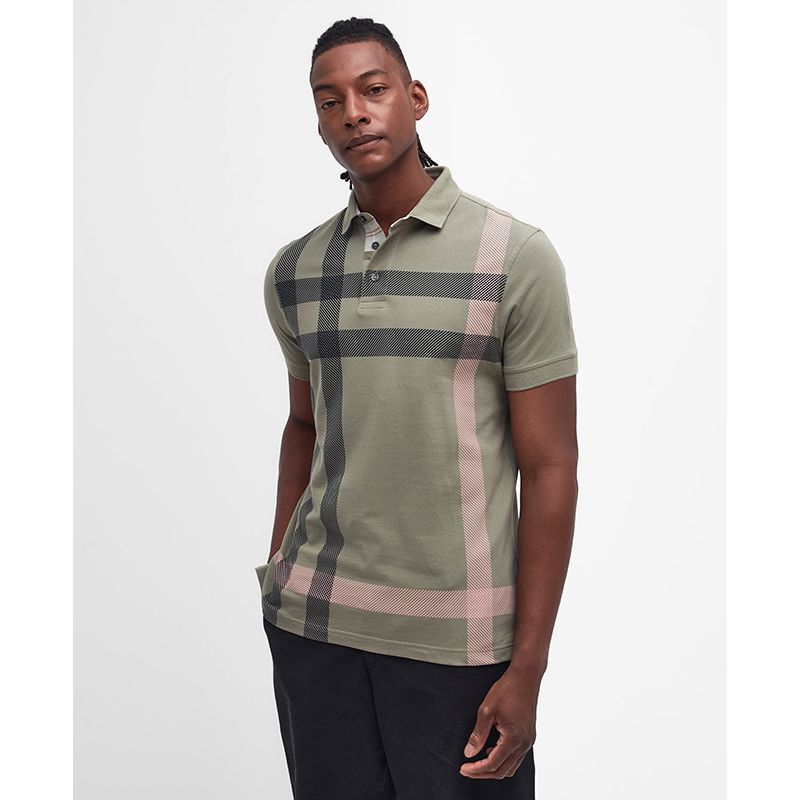Polo Blaine Barbour