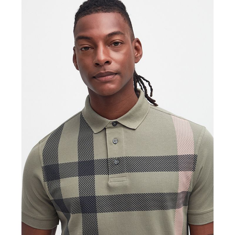Polo Blaine Barbour