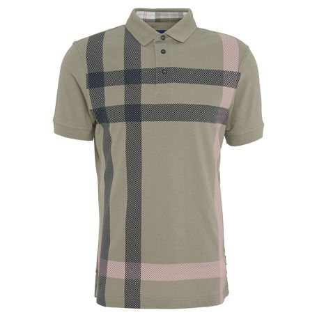 Chemise Blaine Tailored Polo Barbour