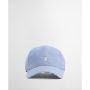 Casquette Nelson Chambray Barbour