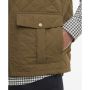 Gewatteerd vest Sander Barbour