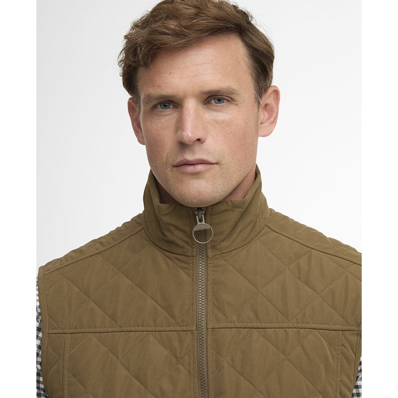 Gilet matelassé Sander Quilted Gilet Barbour