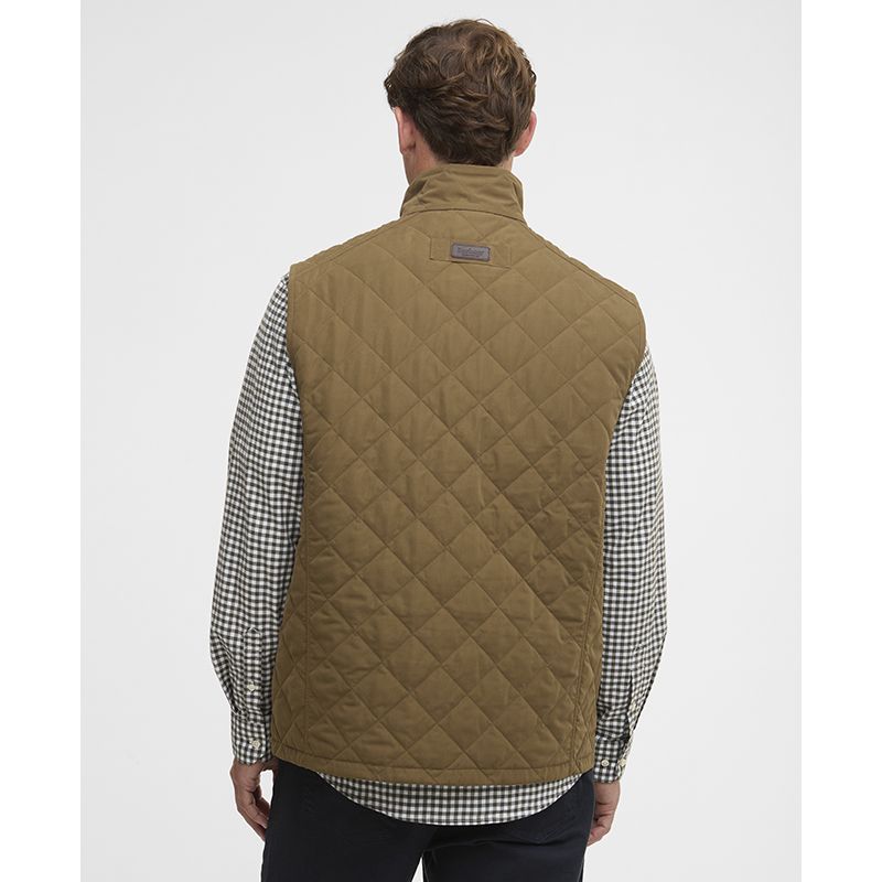 Gilet matelassé Sander Barbour