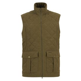 Sander Quilted Gilet Barbour