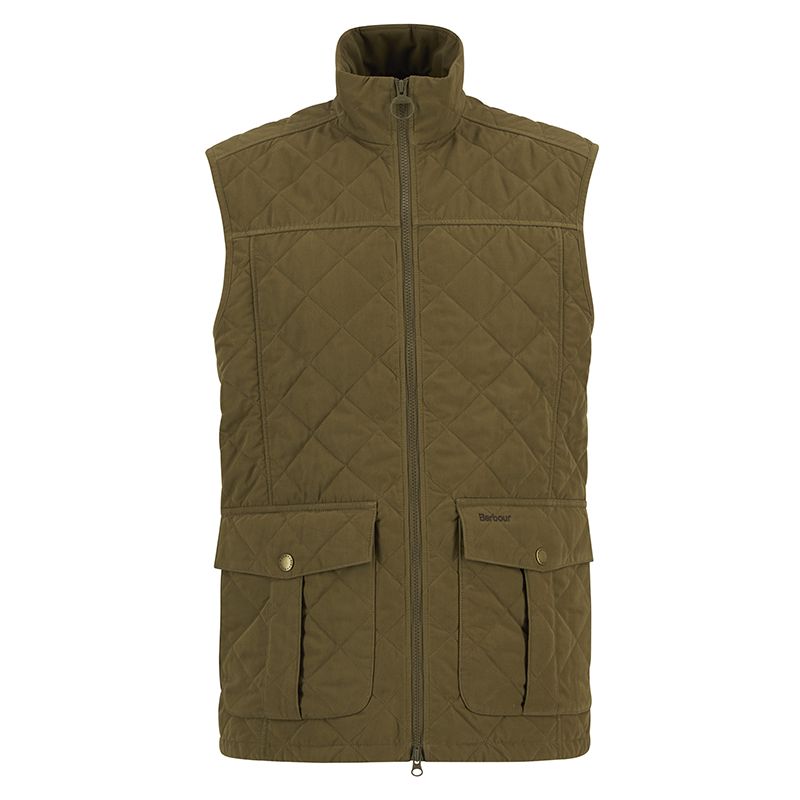 Gilet matelassé Sander Barbour