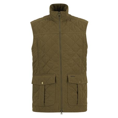 Sander gewatteerd vest Barbour
