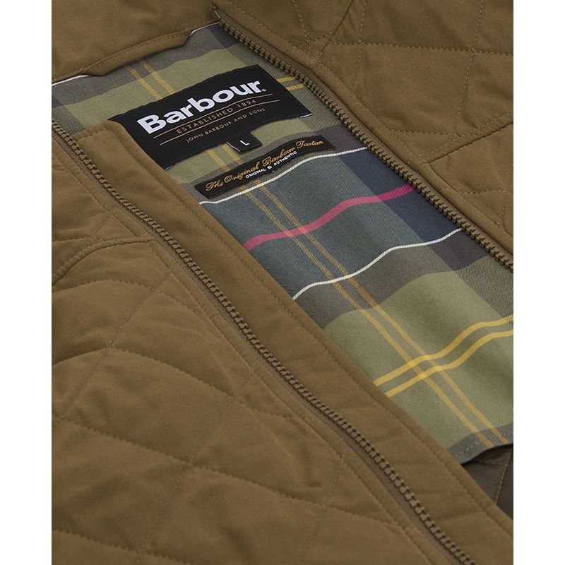 Gilet matelassé Sander Quilted Gilet Barbour