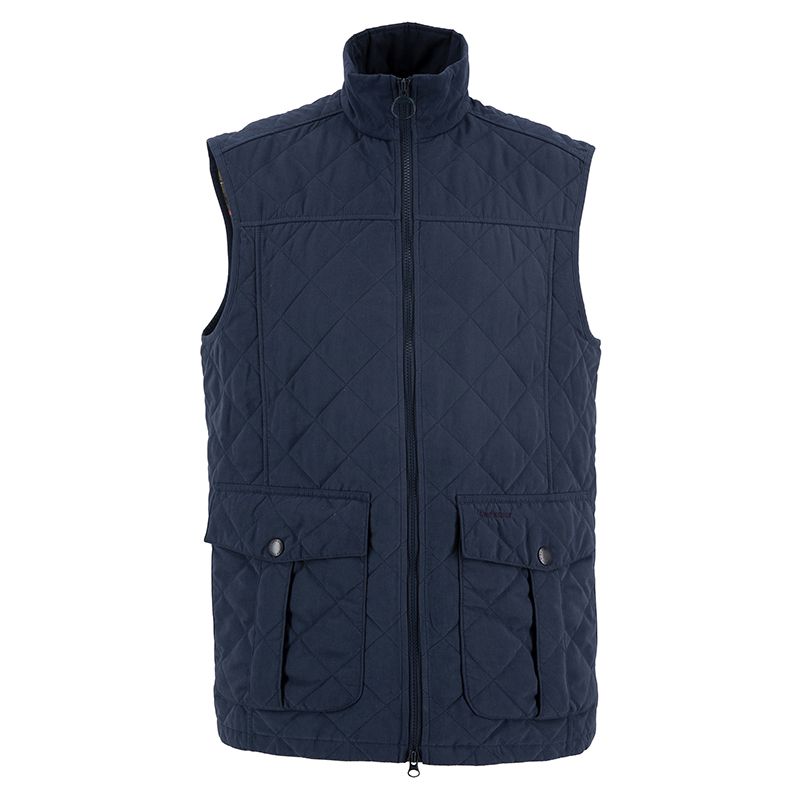 Gilet matelassé Sander Quilted Gilet Barbour