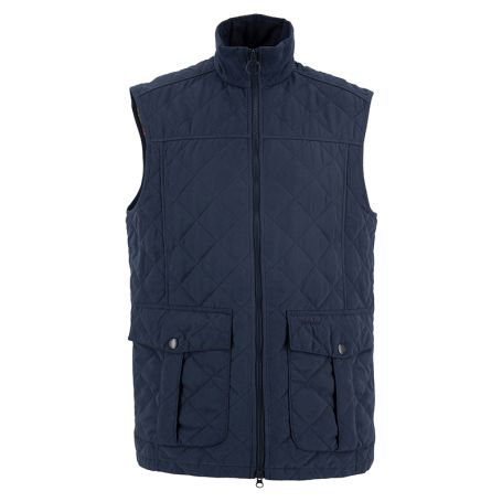 Sander gewatteerd vest Barbour