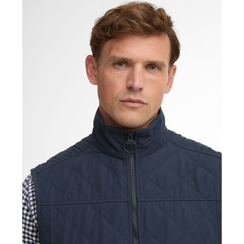 Gilet matelassé Sander Barbour