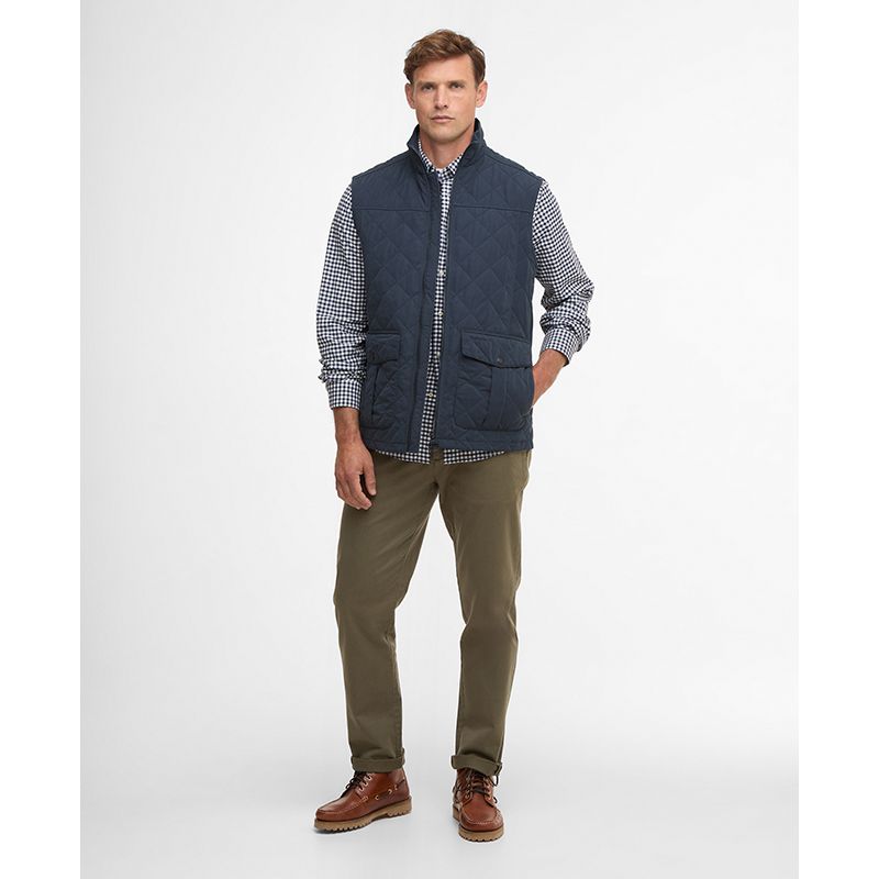 Gilet matelassé Sander Barbour