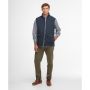 Gewatteerd vest Sander Barbour