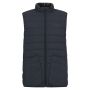 Reversible Tartan Puffer Gilet Barbour