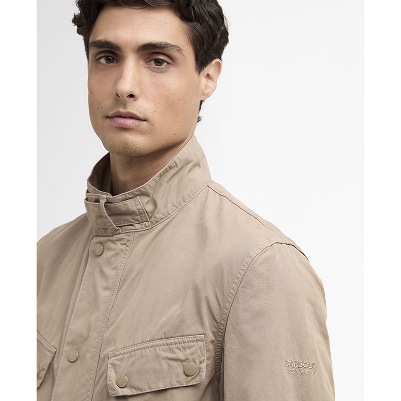 Veste Garment Dyed Duke Barbour International