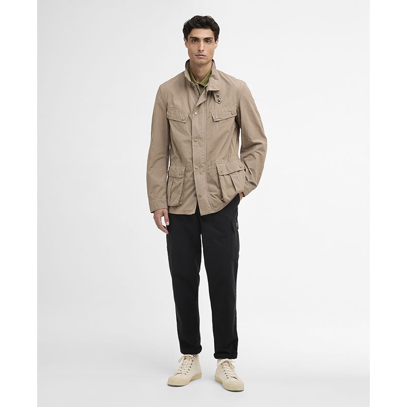 Veste Garment Dyed Duke Barbour International