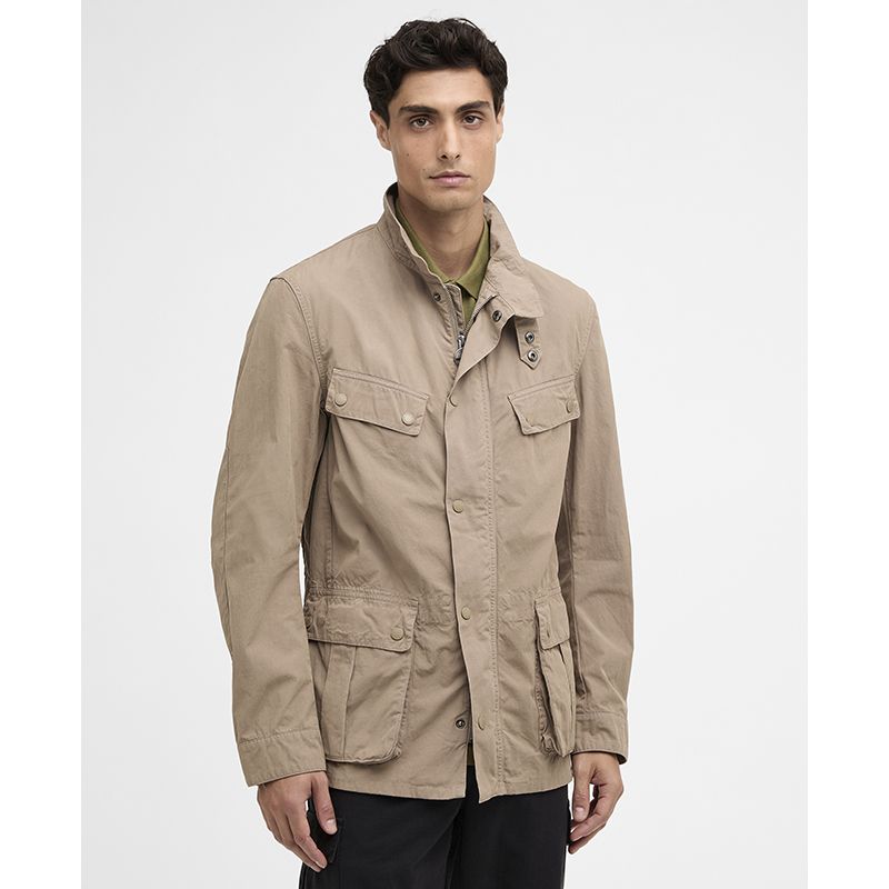 Veste Garment Dyed Duke Barbour International