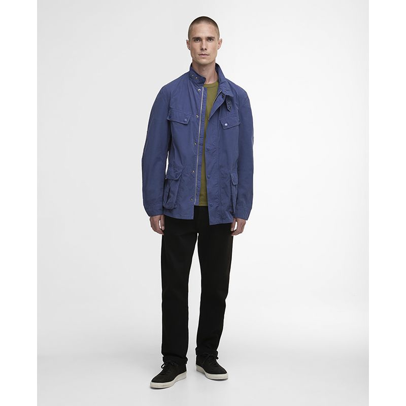 Veste Garment Dyed Duke Barbour International