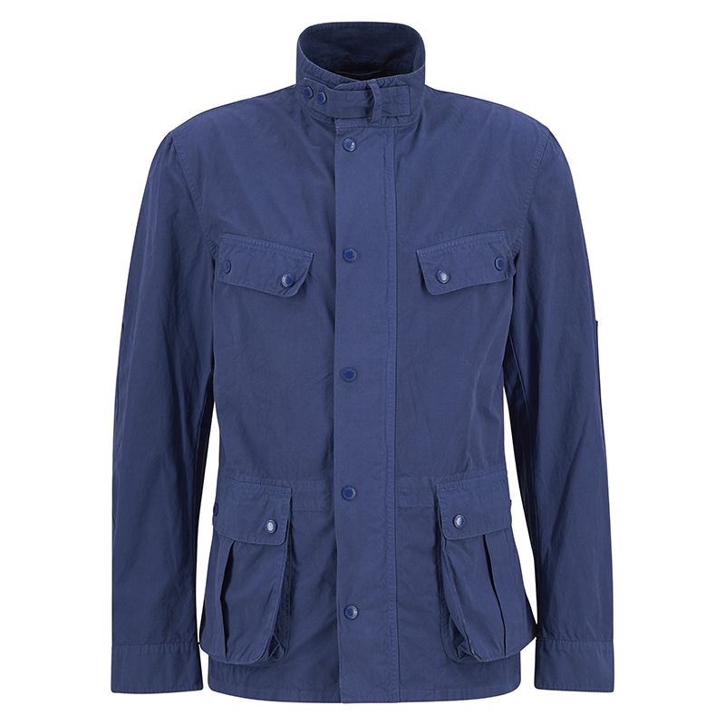 Veste Garment Dyed Duke Barbour International