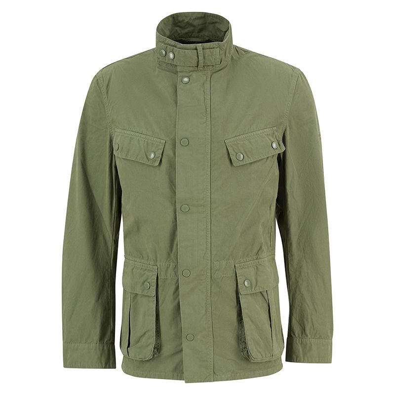 Veste Garment Dyed Duke Barbour International