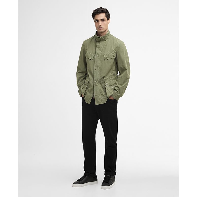 Veste Garment Dyed Duke Barbour International