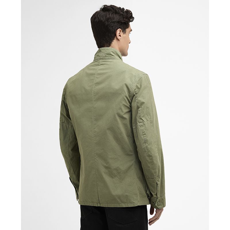 Veste Garment Dyed Duke Barbour International